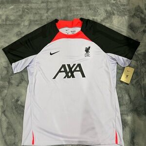 Liverpool jersey